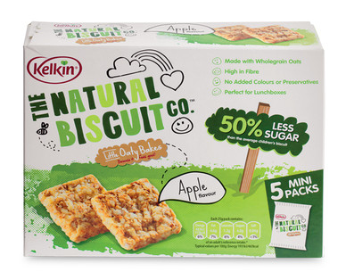 Kelkin Little Oaty Bakes