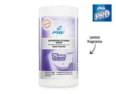 Household Wipes Canisters 100pk/75pk
