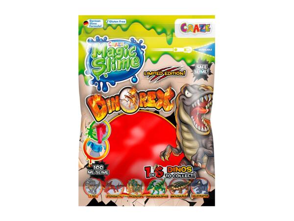 Craze Dinorex Slime Toy Assortment