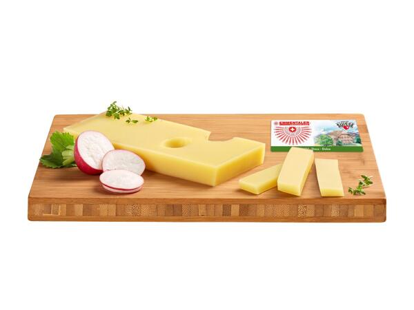 Emmentaler AOP mild
