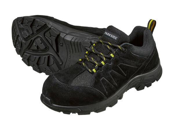 S3 Leather Safety Shoes