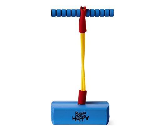 Bee Happy 
 Pogo Jumper