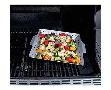 Range Master 
 Flat or Wok Grill Topper