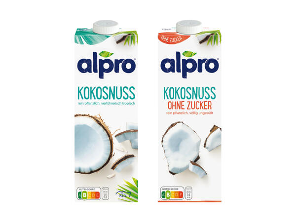 Alpro Kokosnussdrink​