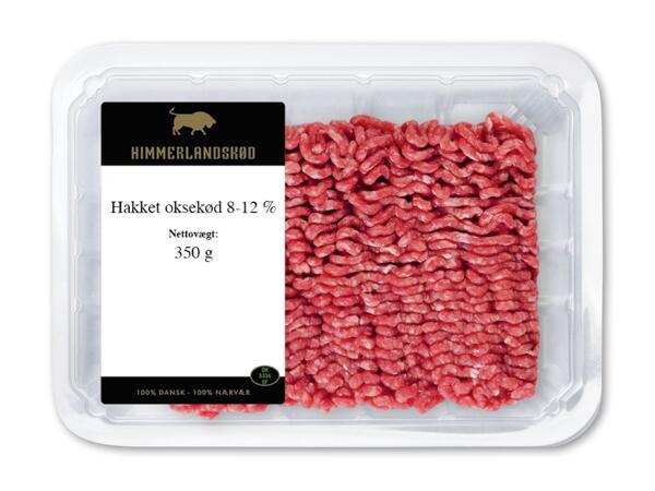 HIMMERLANDSKØD Hakket oksekød