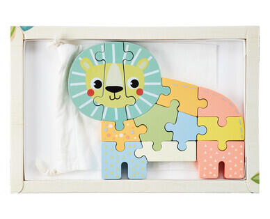 Wooden Animal Puzzles