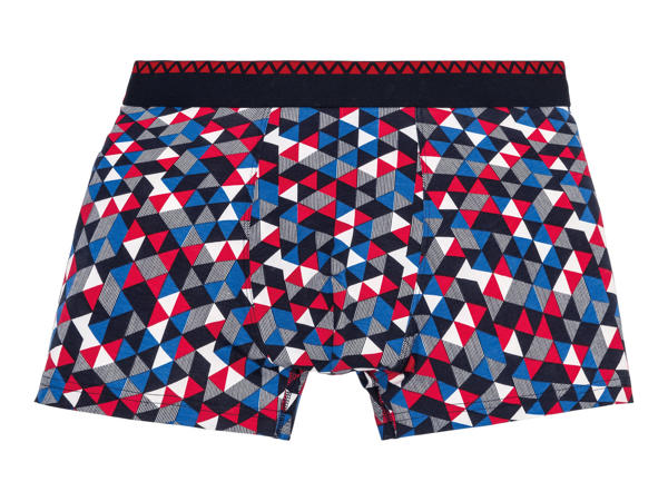 Livergy Men's Boxer Briefs1
