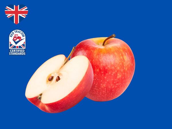 British Gala Apples