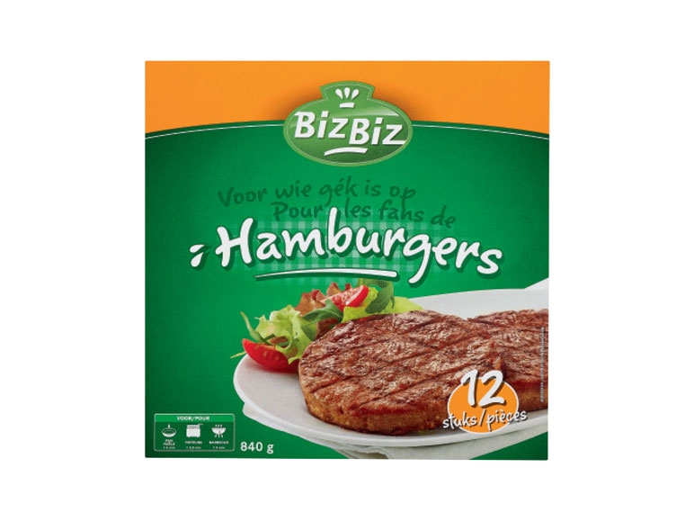 Hamburgers