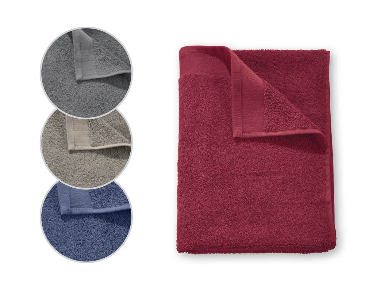 MIOMARE Hand Towels