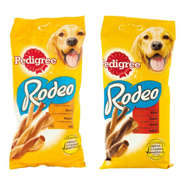 Snack voor honden Rodeo(R)