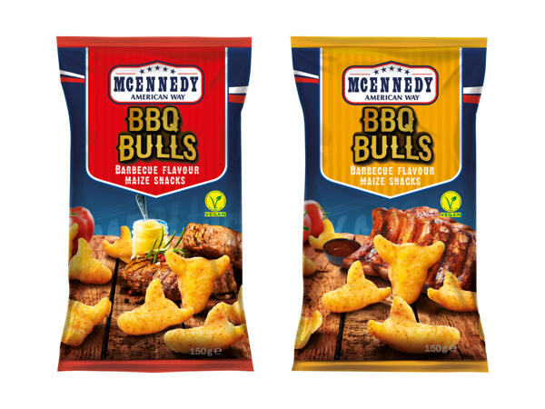 Bulls snack