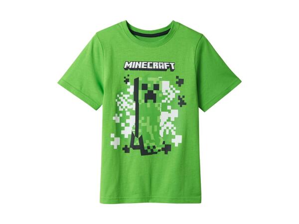 MINECRAFT(R)/SUPER MARIO(R) T-shirt