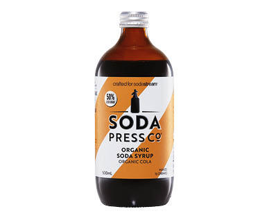 Cola Soda Syrup 500ml