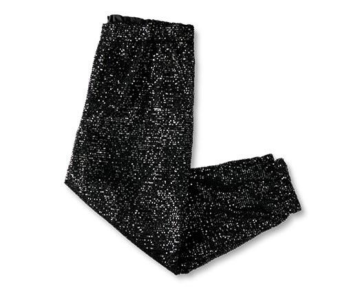 Serra 
 Ladies Sequin or Crushed Velvet Pull on Pants