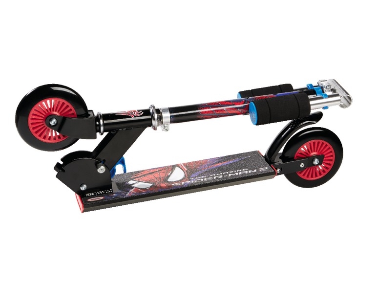 Kids' Scooter "Spider-Man, Frozen, Hello Kitty"