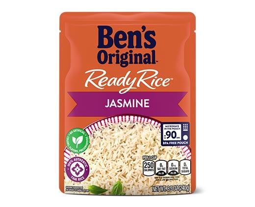 Ben's Original 
 Ready to Serve Jasmine Rice