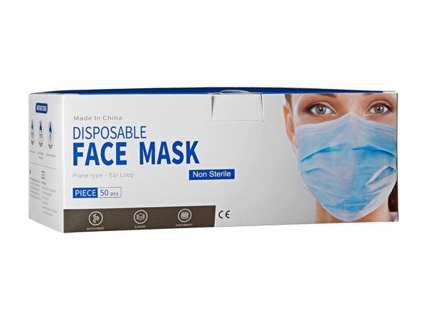 Einweggesichtsmasken​