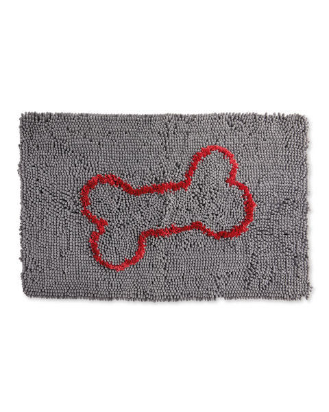 Bone Dirty Pet Doormat