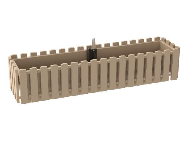 Samozavlažovací truhlík Kensington, 75 cm