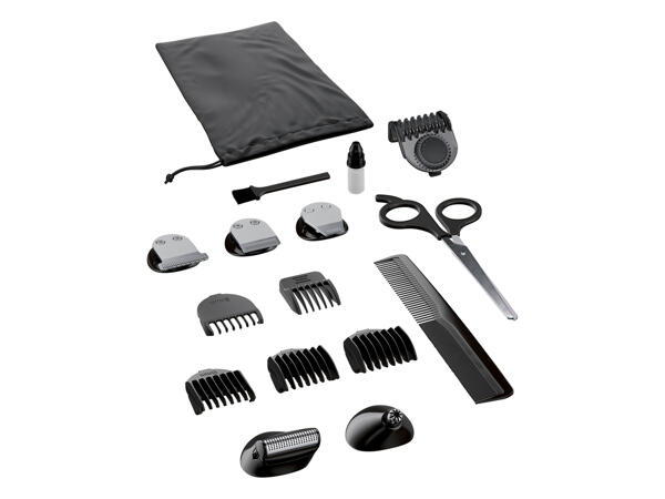 Cordless Hair & Beard Trimmer