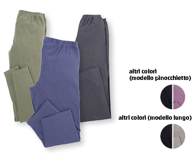 Leggings da donna BLUE MOTION
