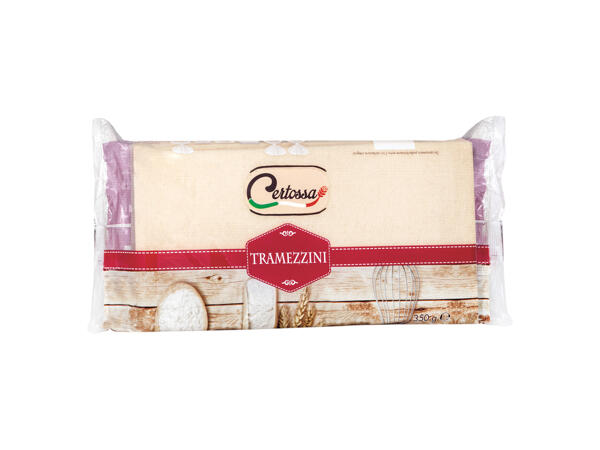 Bread for sandwiches