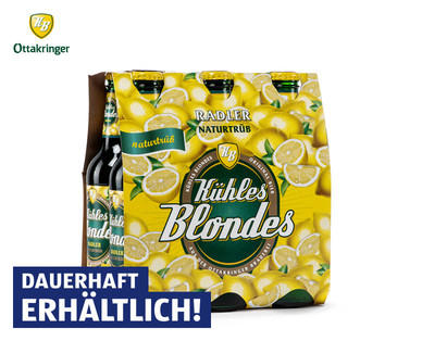 Kühles Blondes Radler