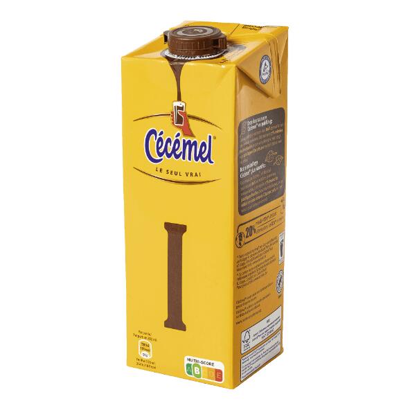 CÉCÉMEL(R) 				Schokoladenmilch