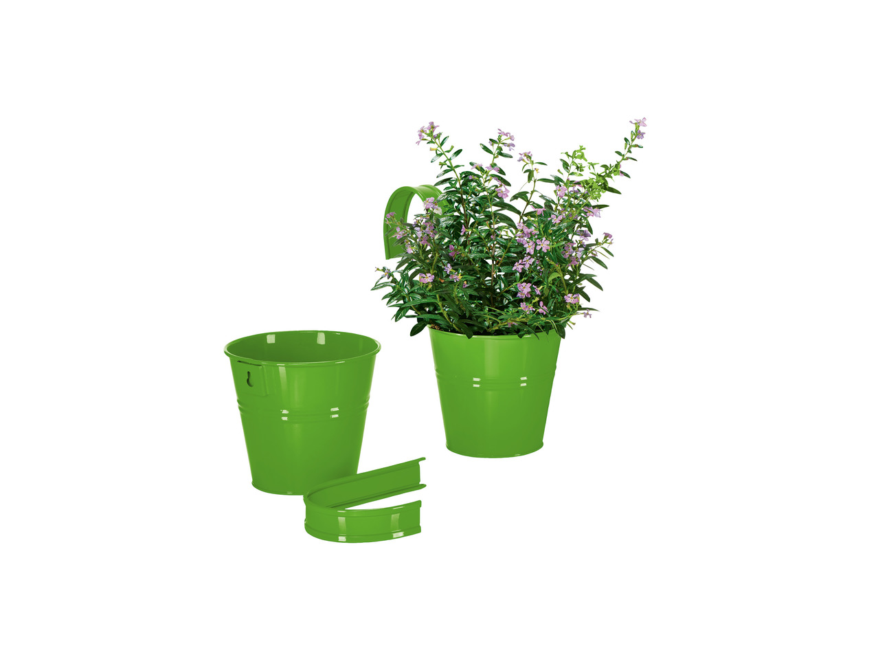 FLORABEST(R) Blomsterkrukker 2-pak