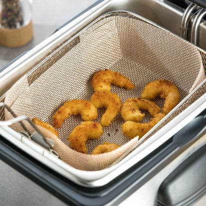 Filter für Fritteuse