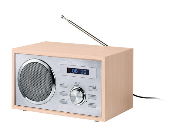 SILVERCREST(R) Radio DAB+