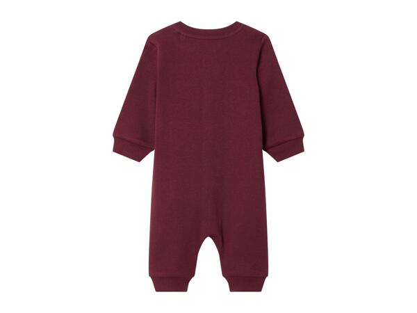 Lupilu Baby Sleepsuit - 3 Pack