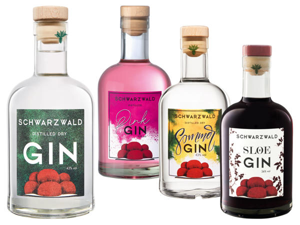 SCHWARZWALD Gin