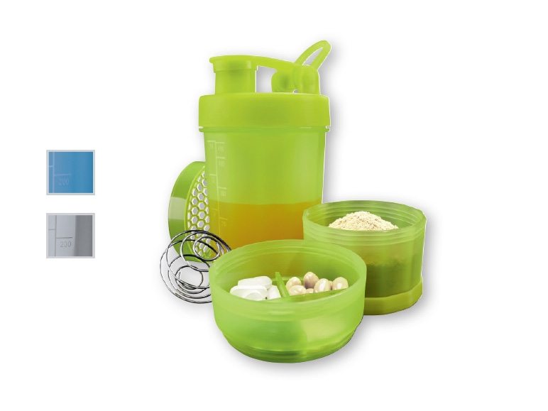 CRIVIT(R) 700ml Drinks Shaker