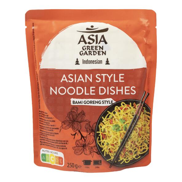ASIA GREEN GARDEN(R) 				Nudelgericht