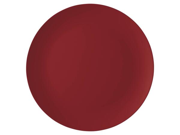 Reusable plate, bowl or tumbler