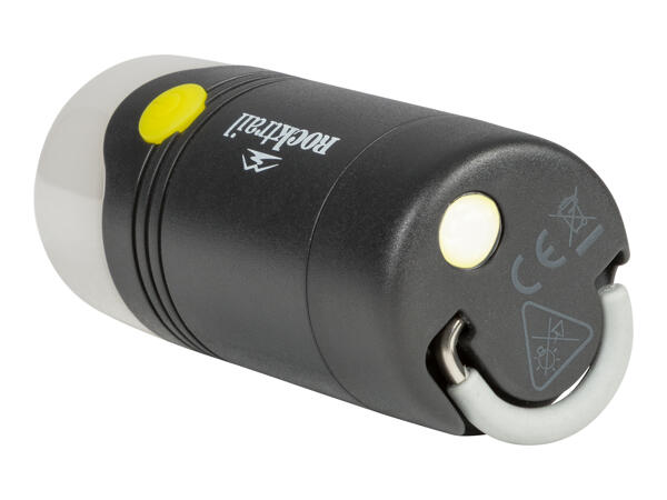 Rocktrail LED Headtorch / 3-in-1 All- Purpose Light