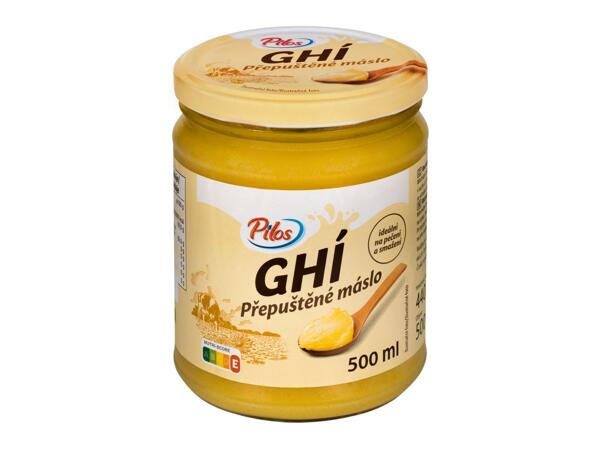 GHÍ PŘEPUŠTĚNÉ