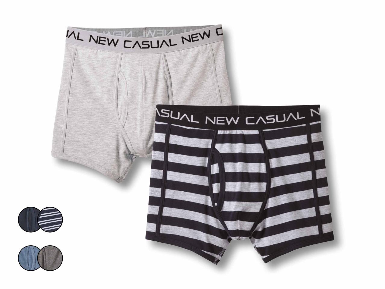 Boxers, lot de 21
