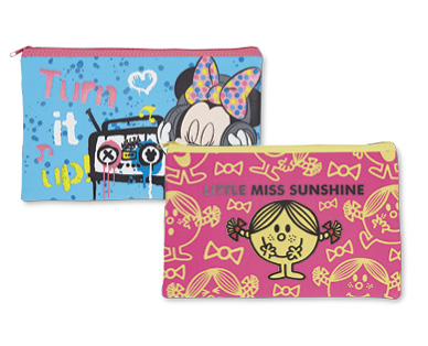 LICENSED PENCIL CASE
