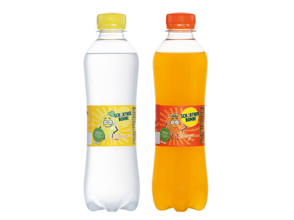 Schartner Bombe Limonade