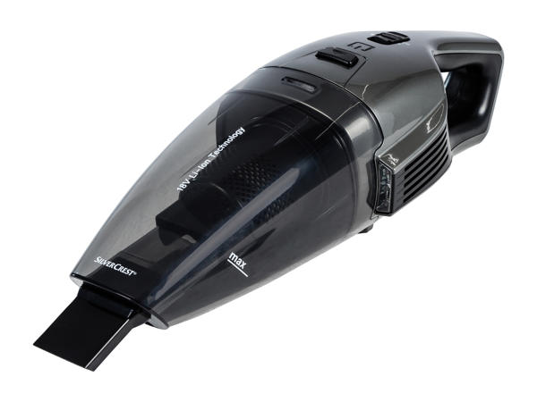 Cordless Wet & Dry Hand-Held Vacuum Cleaner