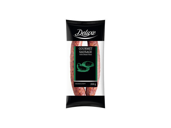 Gourmet Sausage