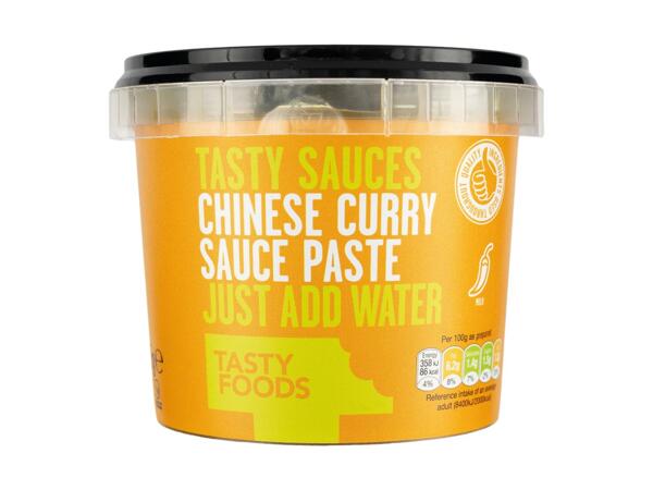 Chinese Curry Paste