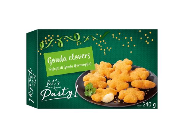 Gouda clovers