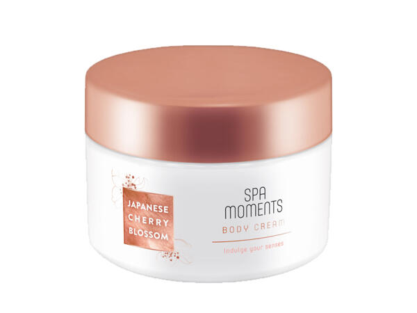 Hudkräm SPA moments