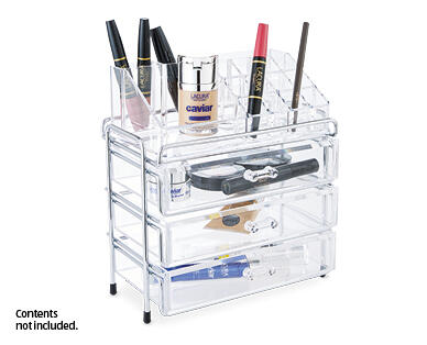 Acrylic Make Up Organiser