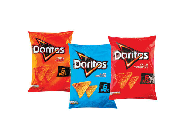 Doritos Tortilla Chips
