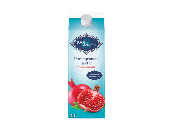 Nectar de grenade